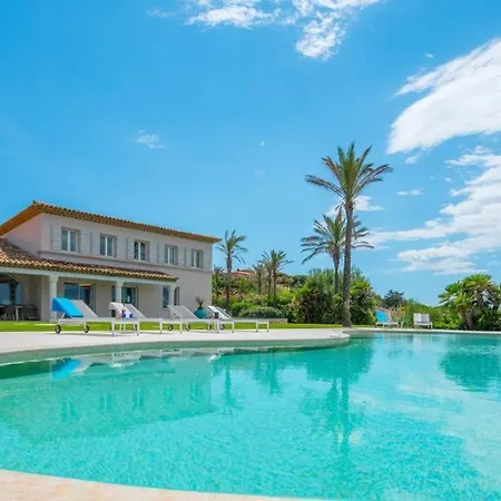 Vila Magnific Saint-tropez Saint Tropez