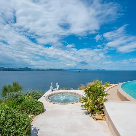Vila Magnific Saint-tropez