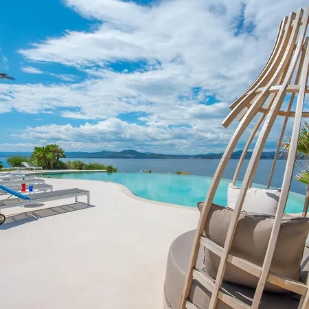Magnific Saint-tropez Vila Saint Tropez