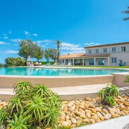 Vila Magnific Saint-tropez *