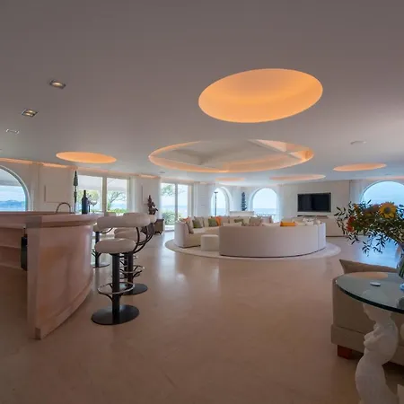 Magnific Saint-tropez Vila Saint Tropez