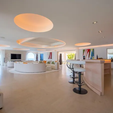 Magnific Saint-tropez Vila Saint Tropez