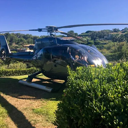 Magnific Saint-tropez Vila