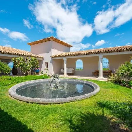Vila Magnific Saint-tropez *