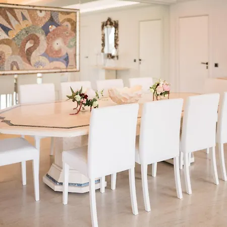 Magnific Saint-tropez Vila