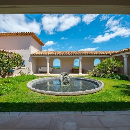 Vila Magnific Saint-tropez *
