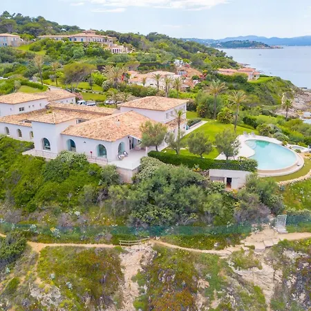 Vila Magnific Saint-tropez *