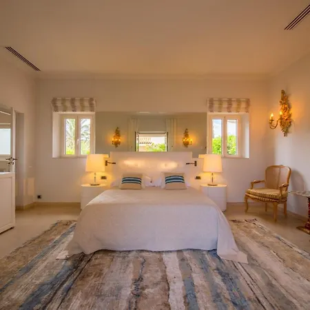 Vila Magnific Saint-tropez *