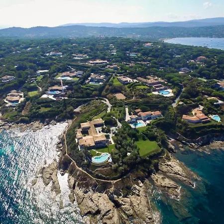 Vila Magnific Saint-tropez *
