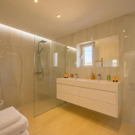Magnific Saint-tropez Vila
