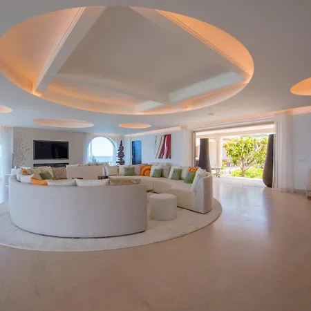 Vila Magnific Saint-tropez *
