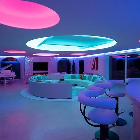 Magnific Saint-tropez Vila