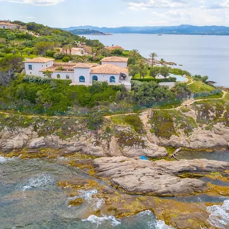 Vila Magnific Saint-tropez *