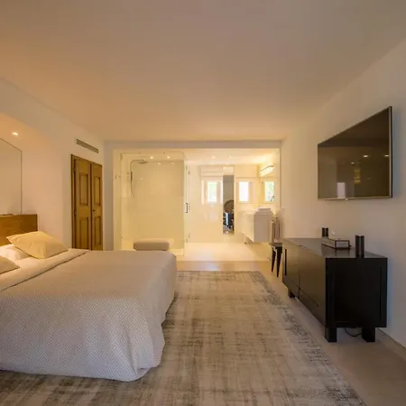 Vila Magnific Saint-tropez *