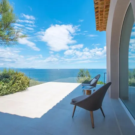 Vila Magnific Saint-tropez *