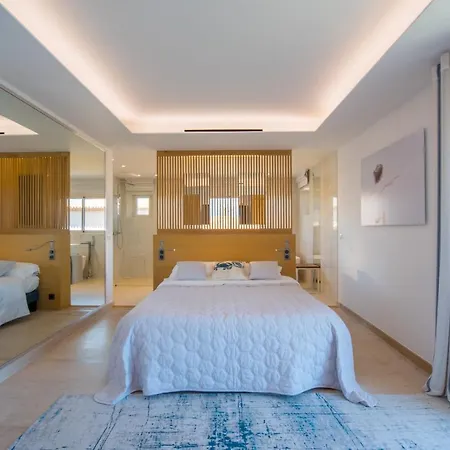 Vila Magnific Saint-tropez *